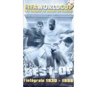 Coffret Fifa Wold Cup : Les Coupes Du Monde De Football, L'intégrale 1930-1998