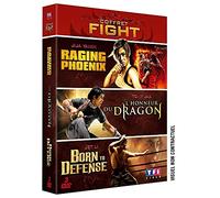 Coffret Fight - 3 DVD [Pack]