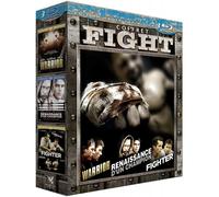 Fight : Warrior + Renaissance d'un champion + Fighter – Blu-ray – Coffret