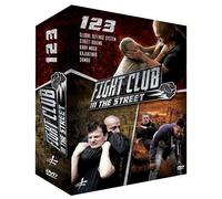 Coffret Fight Club in The Street-Vol. 1