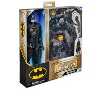 Coffret figurine + accessoires Becoming Batman SPIN MASTER