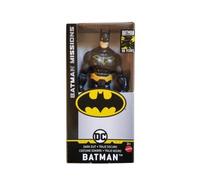 Coffret Figurine Batman Costume Sombre 15cm - Serie Missions 80 Ans - Dc - Super Heros - Jouet Garcon