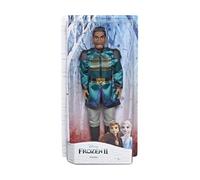 Coffret Figurine Mattias 30 cm : Reine des neiges - Collection Poupee Mannequin - Set Jouet Fille et Carte Animal