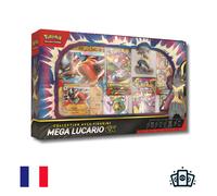 Coffret Figurine Méga Lucario ex Pokémon - Français