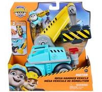 Ruben & Compagnie Véhicule Démolition Molly – Voiture Pat Patrouille à collectionner 3+ Spin Master
