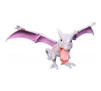 Coffret figurine pokemon ptera - figurine de luxe combat violet - set jouet garcon + 1 carte animaux Violet