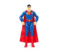 Coffret Figurine pour Superman 30 cm - Personnage DC - Set Super héros série + 1 Carte Tigre - nouveauté