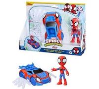 Coffret Figurine Spidey And His Amazing Friends avec Arachno-bolide G