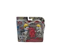 Coffret figurines 101 Dalmatiens pack pompier
