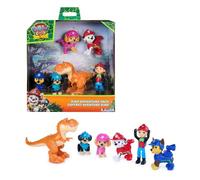 Paw Patrol - Pat Patrouille Le Film Mission Dino - Figurines - Jouet Enfant