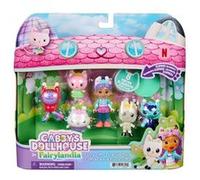 COFFRET FIGURINES DELUXE FAIRYLANDIA GABBY ET LA MAISON MAGIQUE