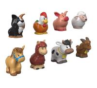 Fisher-Price Little People Farm Animal Friends
