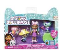 Coffret figurines Gabby et La Maison Magique Gabby et ses amis G