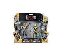 Coffret figurines - GORMITI - Scion et Gormiti associé Air - Skye et Windel - 15 cm - a partir de 4 ans - GRV191