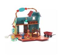 Coffret figurines maison animator Lilo & Stitch Disney