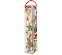 Plastoy Tubo – Astérix – Coffret 7 personnages en boîte