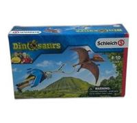 Coffret figurines Schleich Jetpack dinosaures G