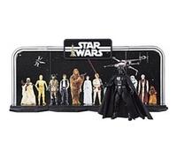 Coffret figurines Star Wars Edition 40ème anniversaire G