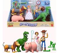 COFFRET FIGURINES TOY STORY 30 ANS