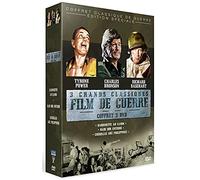 Coffret Film De Guerre : Baïonnette Au Canon + Raid Sur Entebbe + Guérillas Aux Philippines - Pack