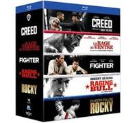 Coffret Films de boxe Blu-ray G