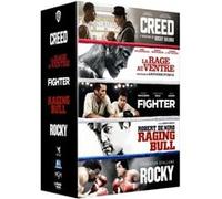 Coffret Films de boxe DVD E