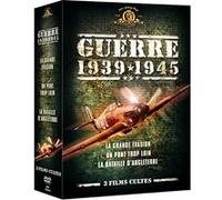 Coffret Films de Guerre 39 - 45 E