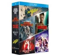 Coffret Films issus de Jeux vidéo Blu-ray E