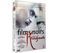 Coffret Films Noirs Akira Kurosawa E