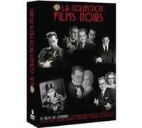La Collection Films Noirs - Coffret : Ennemis Publics + Le Petit César + Les Anges Aux Figures Sales + La Forêt Pétrifiée + Les Fantastiques Années 20 + L'enfer Est À Lui - Pack