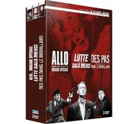 Coffret 3 Films noirs DVD