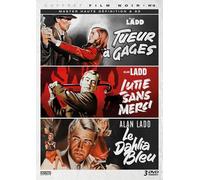 Coffret Films noirs Volume 4 DVD