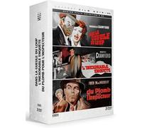 Coffret Films Noirs N°5 : Dans la gueule du loup + L'Inéxorable enquête + Du plomb pour l'inspecteur [Pack]