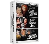 Coffret Films noirs Numéro 3 DVD E