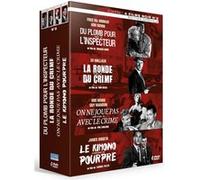 Coffret Films noirs Volume 2 DVD E