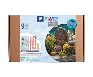 Coffret Fimo Air Halloween / 81 Set 06