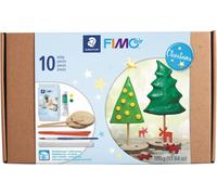 Coffret Fimo Air Noel / 81 Set 07