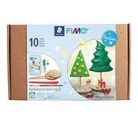 Coffret Fimo Air Noel / 81 Set 07