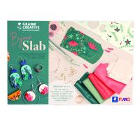 Coffret DIY Pâte Fimo - Bijoux en Slab