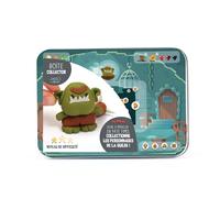 Coffret FIMO - Boîte en métal Collector - Ogre