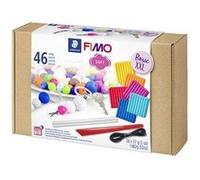 Coffret Fimo classique XXL Jaune