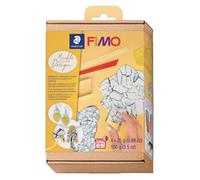 Pâte à modeler - FIMO - Set souple - 100g - Idéal pour débutants - Créativité illimitée