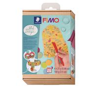 Staedtler Coffret Fimo Effet Slab