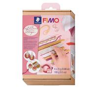 COFFRET FIMO EFFET TRICOT ET TRESSE