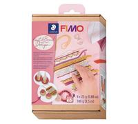 Coffret Fimo Effet Tricot Et Tresse