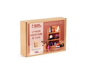 Coffret fimo miniatures - magie