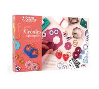 Coffret fimo rose