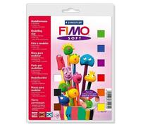 Coffret fimo rouge
