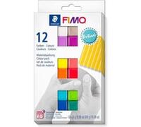 STAEDTLER FIMO soft 8023 C Brilliant Colours - 12 x 25 g
