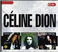 CELINE DION COFFRET 3 CD